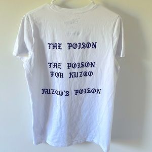 Kuzco’s Poison Cakeworthy Tee